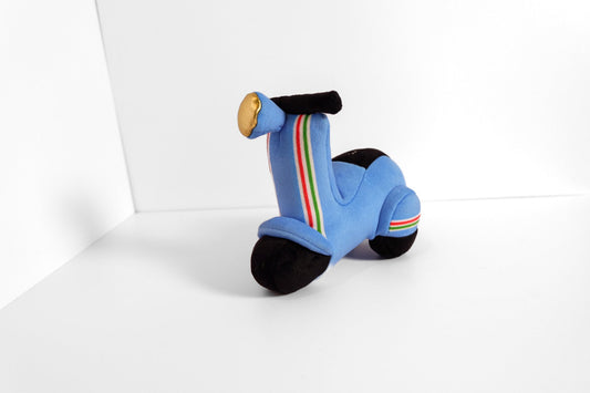 Scooter Pet Plush Toy - Dog Toys - Come Here Buddy