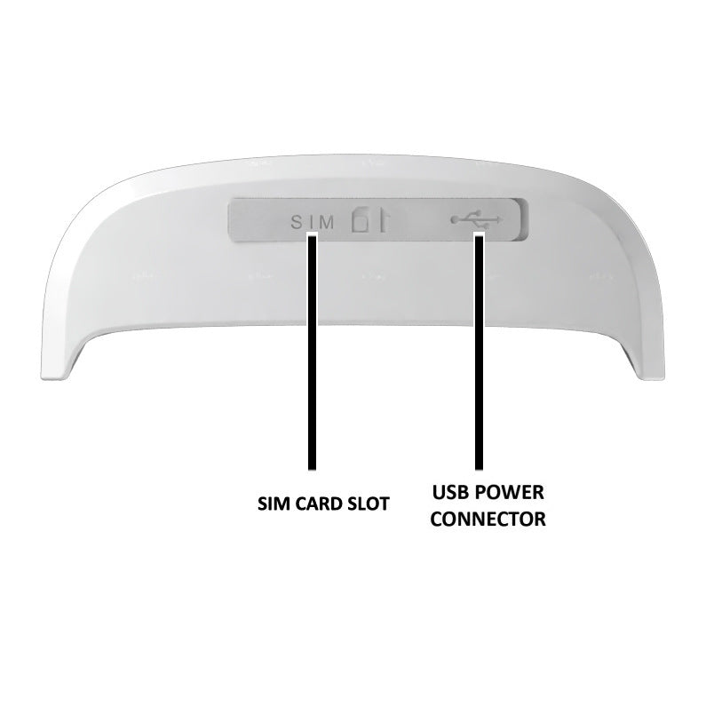 Premium GPS Cat Tracker Device for Your Beloved Indoor Pet