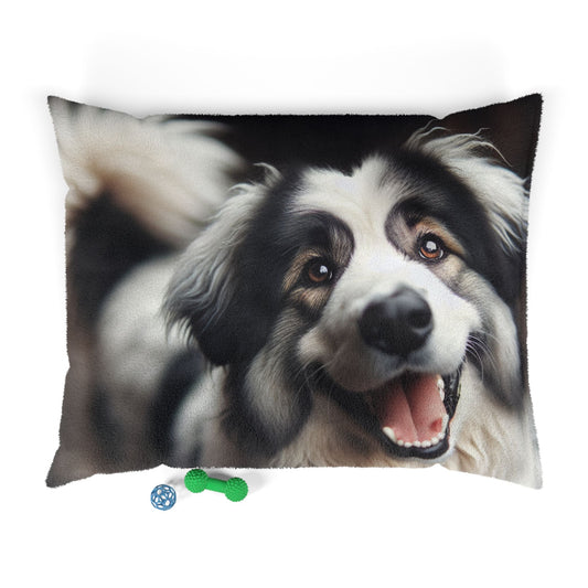 Romanian Mioritic Shepherd Dog Pet Bed