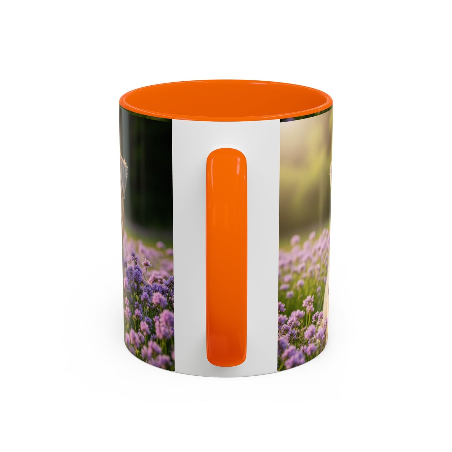 Soft Coated Wheaten Terrier Accent Coffee Mug - Perfect Gift