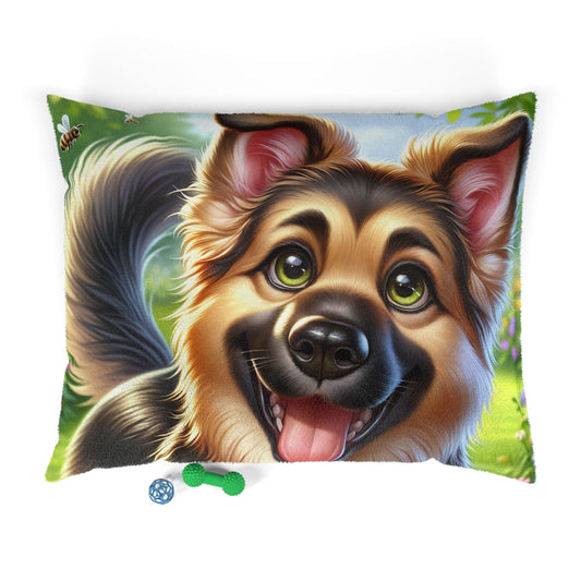 German Shepherd Pet Bed