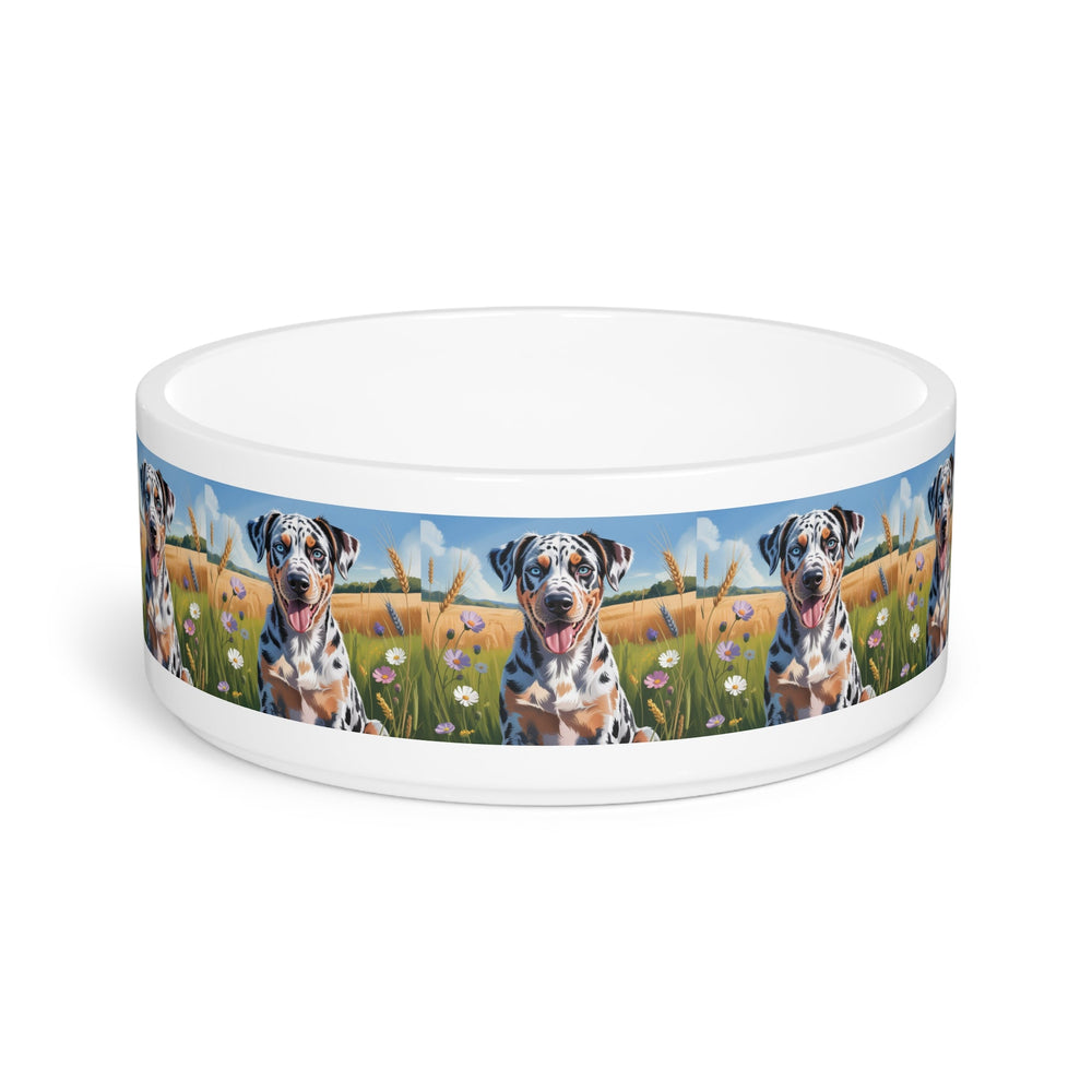 Catahoula Leopard Dog Pet Bowl