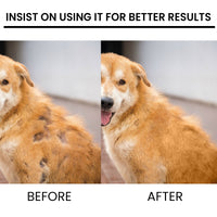 Pet Hair Growth Spray for Cats and Dogs - Hair Care