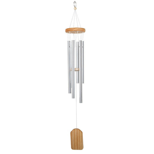 Family Pet Cat and Dog Commemorative Wind Chime Decorative