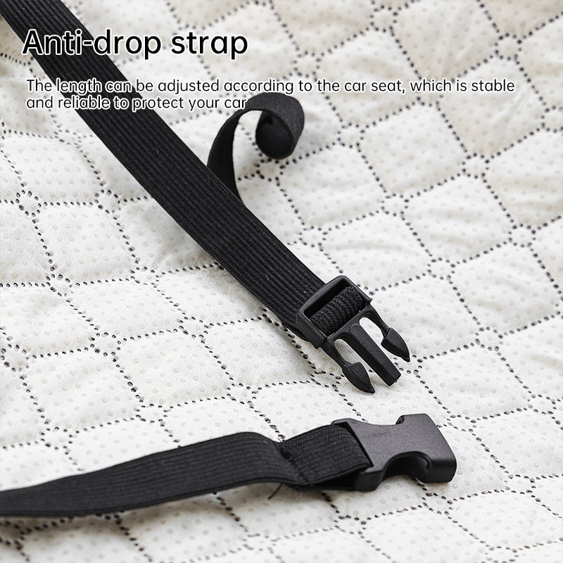 Waterproof Pet Car Seat Cover & Nest: Anti - Dirty for Medium & Small Dogs/Cats - Purrfect Pet Kingdom