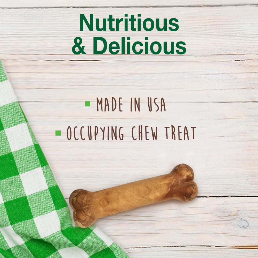 Dog Chew Treats Roast Beef 1.5 Oz Natural 🥩