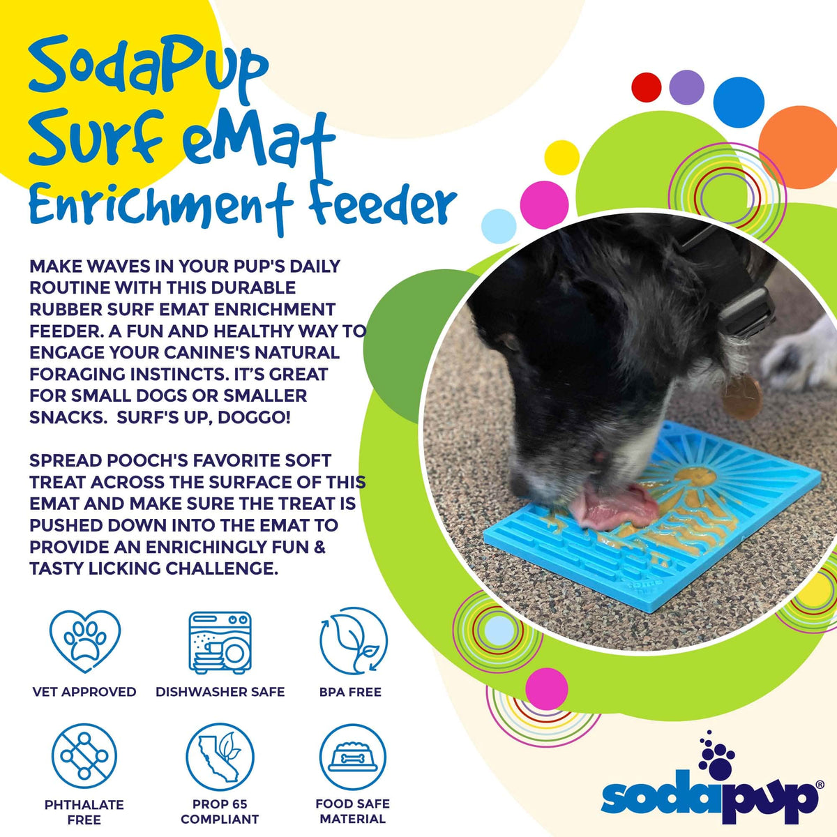 Purrfect Kingdom™ - Premium Slow Feeder Lick Mat