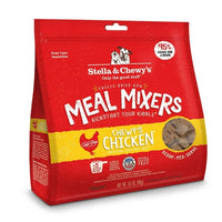 Stella & Chewy's Freeze Dried Meal Mixers Chicken Dog Food (35oz)