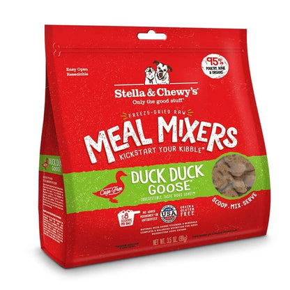 Stella & Chewy's Duck Duck Goose Freeze Dried Raw Dog Food