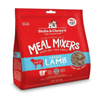 Stella & Chewy's Freeze Dried Meal Mixers Lamb Dog Food (35oz)
