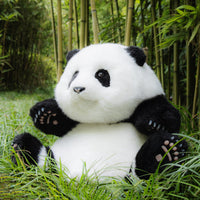 Panda Hehua 4.6lb Plush? Calm Companion Mindful Relax
