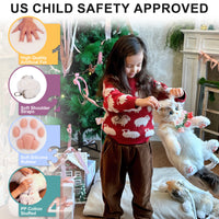 Mini Ragdoll Cat Backpack ? Cute Handmade Bag for Girls