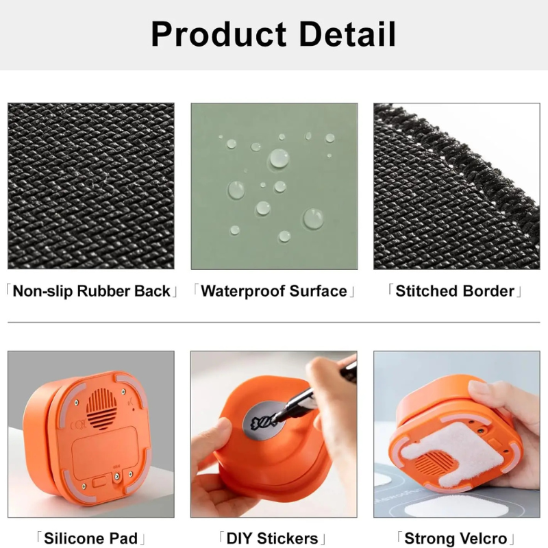 MEWOOFUN Dog Talking Buttons for Pet Communication Toy - WTN Essentials