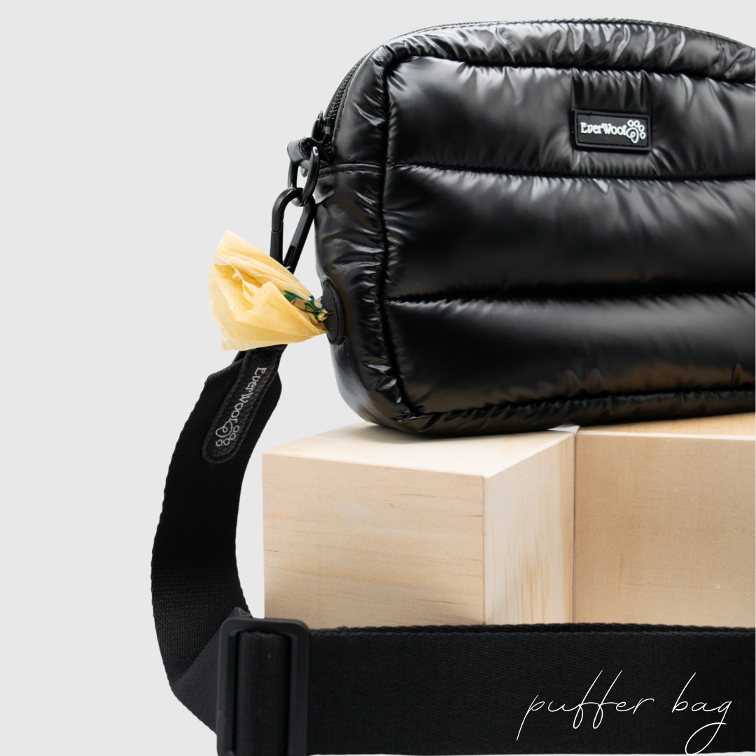 Doggy Owner Essentials Bag ONLY | Purrfect Pet Kingdom