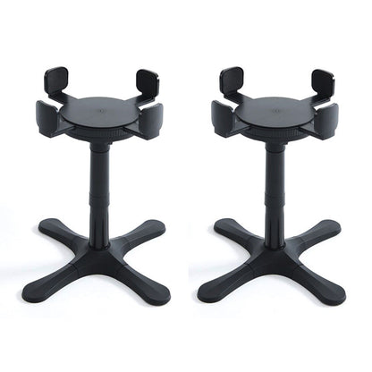 Adjustable Elevated Dog Bowl Stand: Stable Mess-Free Dining