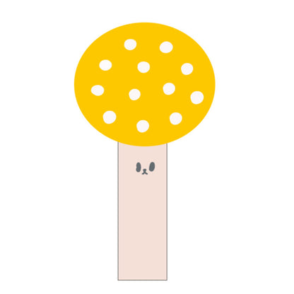 Mushroom Cat Mint Toy Pet Chew