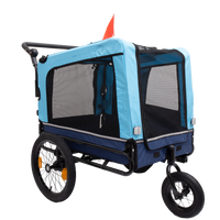 Outdoor Heavy Duty Foldable Utility Pet Stroller Dog