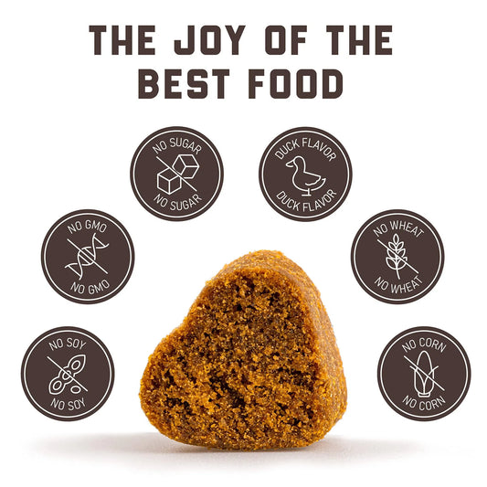 Dog Probiotics - 180ct Soft Chews for Gut Health & Allergies