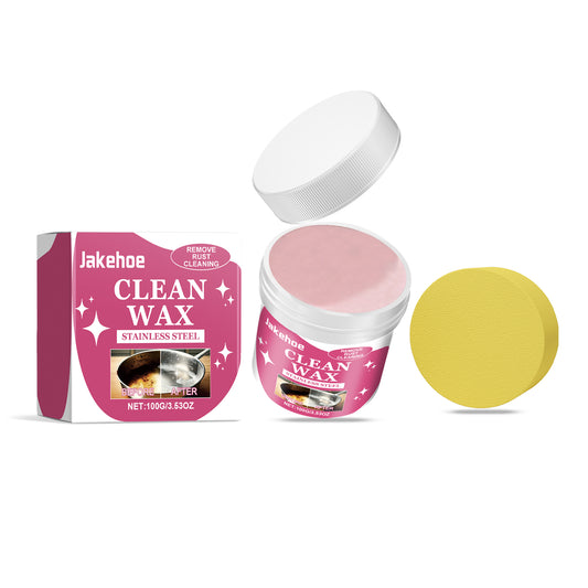 Stainless Steel Cleaning Paste - Multi-Purpose Stain Remover