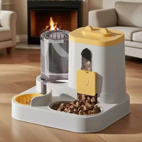 Interactive Dispenser for Smarter Play Fun, Food & Brain