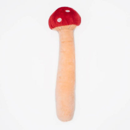 Jigglerz Mushroom Dog Toy