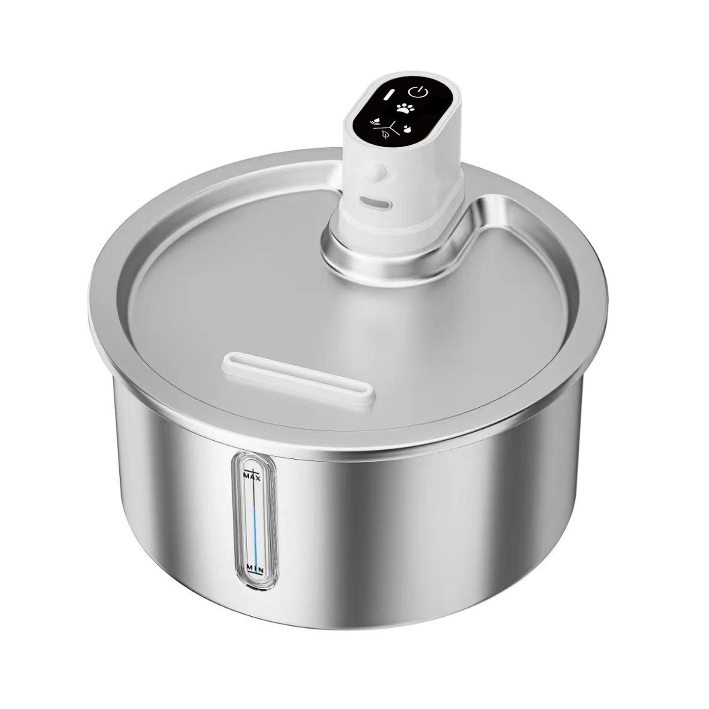Cat Water Fountain Stainless Steel Constant Temperature