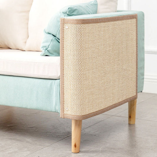 Purrfect Pet Kingdom Cat Scratch Pad Wear-resistant And Disdain Door Wall Protect (Fabric, 30x 40cm) - Premium Cat Scratching