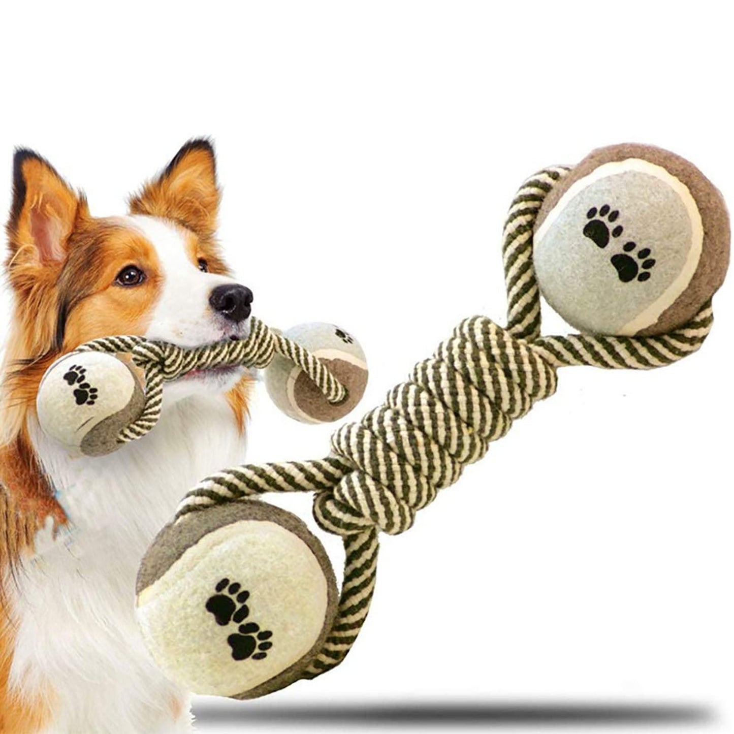 Pet Dog Toys For Large Small Dogs Toy Interactive Cotton