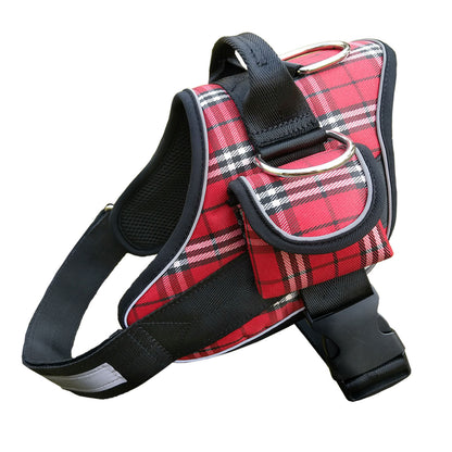 Special Sale New Explosion-proof Flush Pet Chest Braces Dog