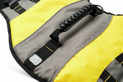 Dog Life Vest Swimming Safety Jacket Buoyant 🐕