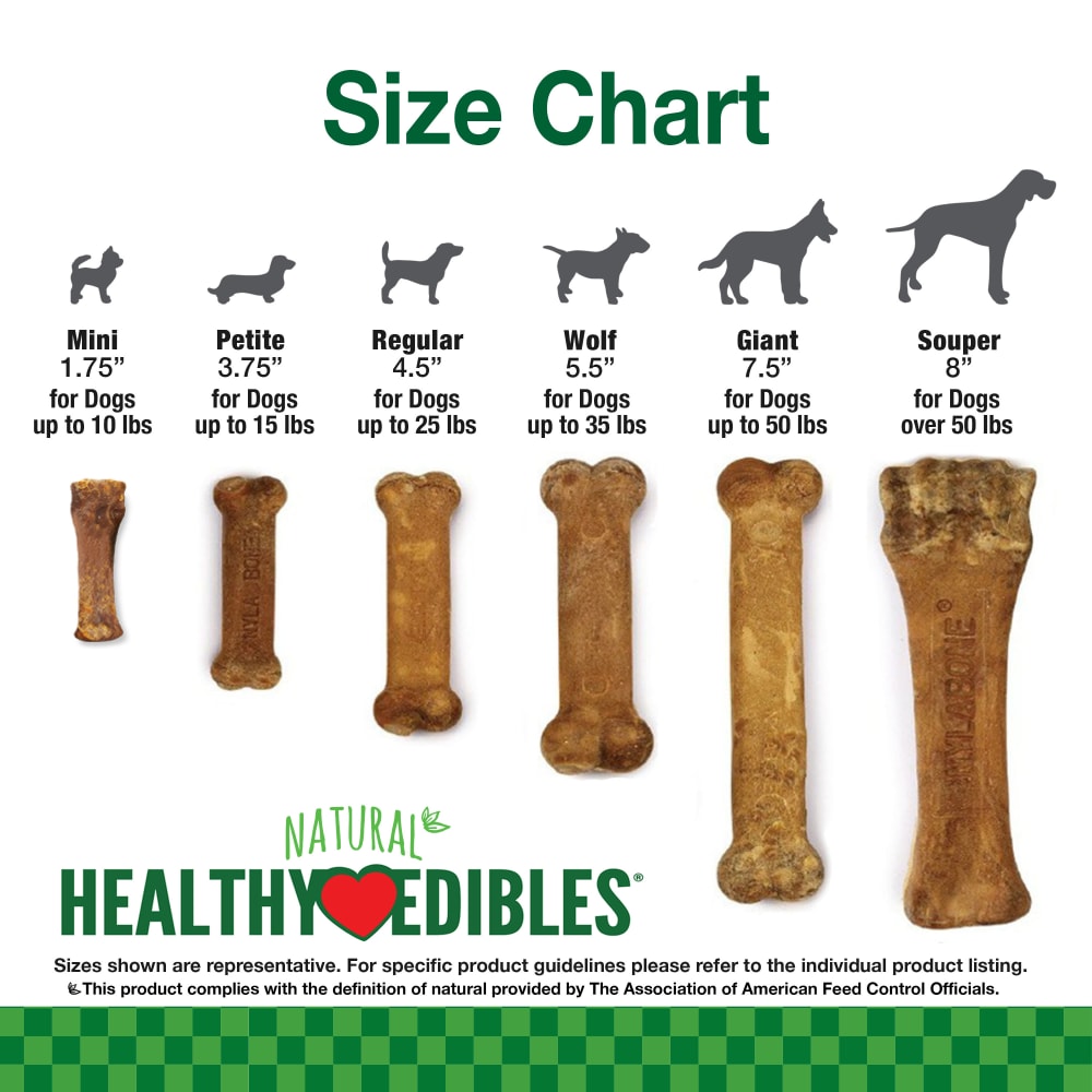 Bacon Dog Chews Healthy Edibles Long Lasting 6.7oz USA 🥓