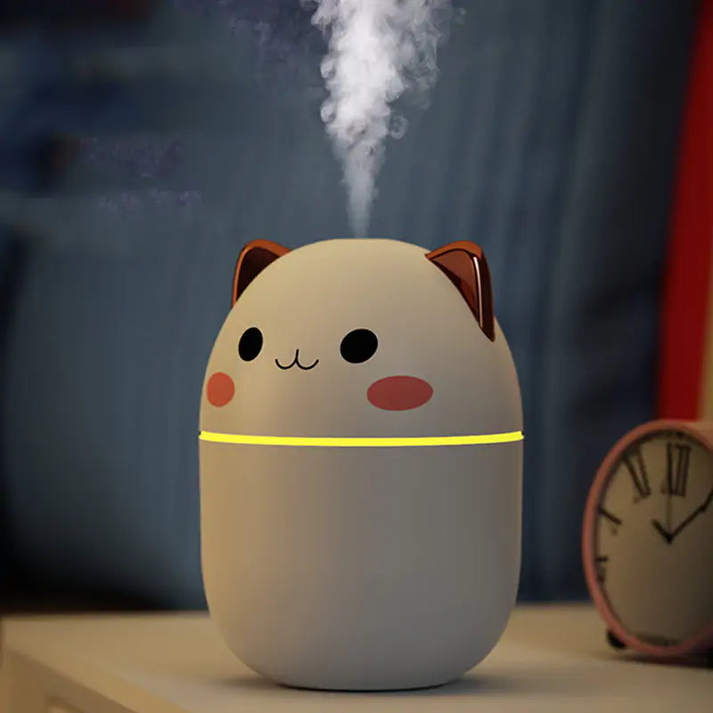 Cute Cat Aroma Diffuser - Diffuser - Mimarta