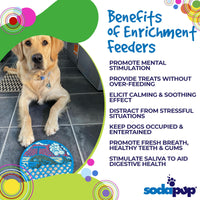 Whale eMat - Enrichment Lick Mat for Dogs and Cats - with Suction Cups | Whale Design | USA Made