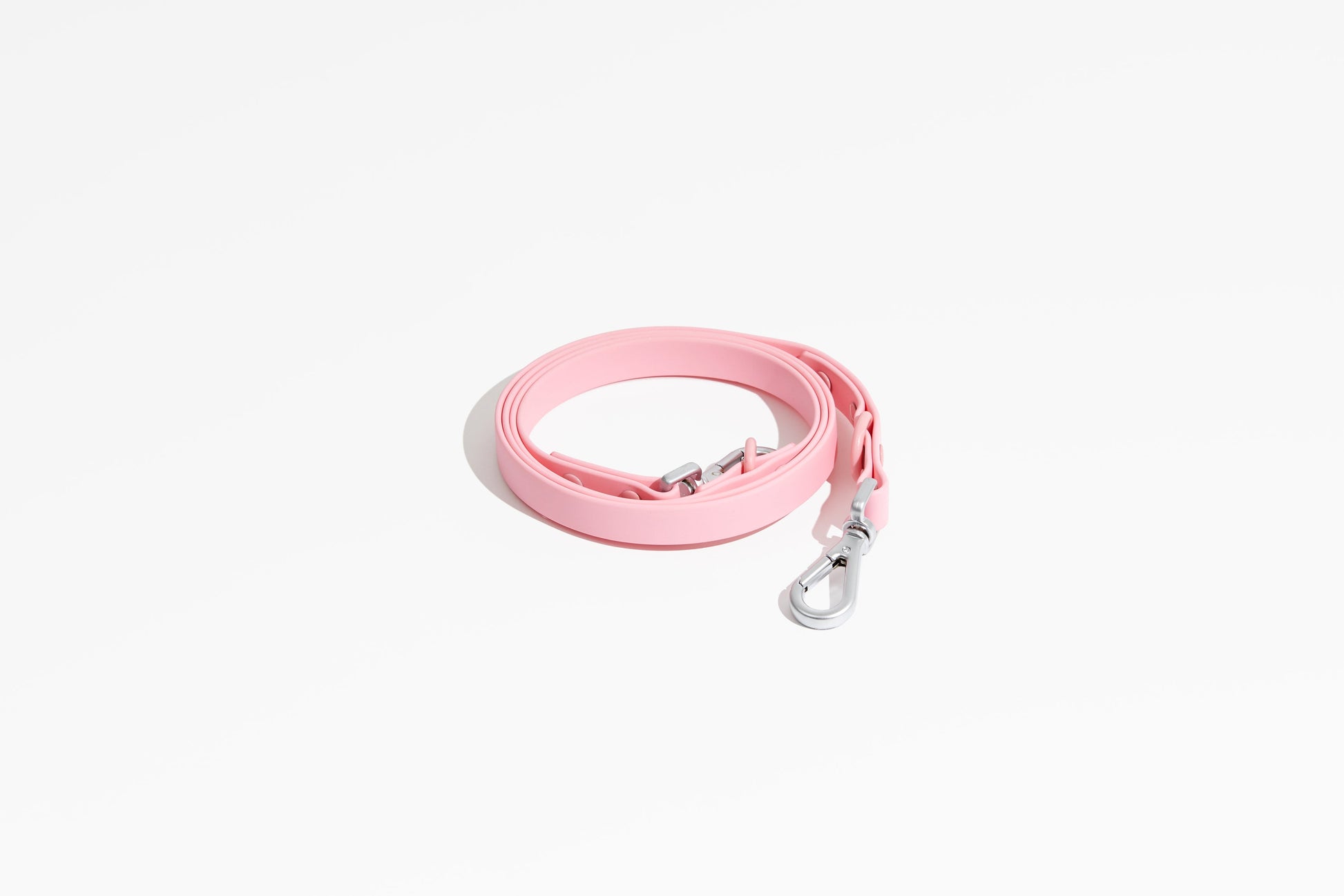 Luxe Leash - Hibiscus - Dog Leashes - Pawmigo
