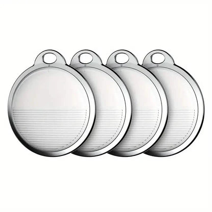 4-Pack: Real-Time GPS Smart Anti-Lost Device Locator
