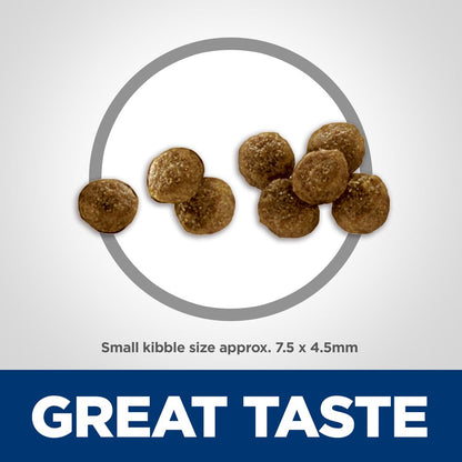 Hill's Science Diet Adult Small & Mini Lamb Meal & Brown