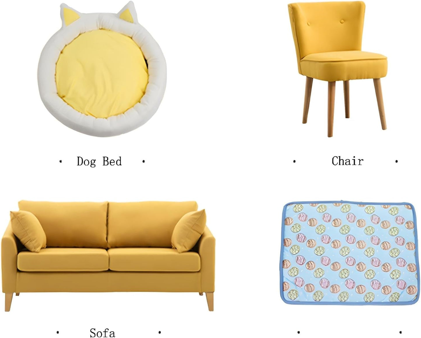 Keep Your Pet Cool All Summer With  Cooling Mat For Cats And