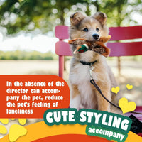 Classic - Dog Toys - Squeaky Dog Pheasant Toys for Dogs