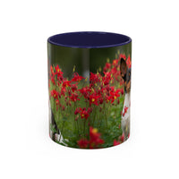 Toy Fox Terrier Accent Coffee Mug - Perfect Gift for Dog