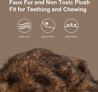 Classic - Dog Toys - Road Kill Mouse