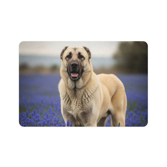 Pet Food Mat (12x18) - Kangal Shepherd Dog