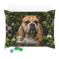Olde English Bulldogge Pet Bed