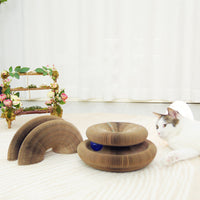 Magic Organ Cat Scratching Board