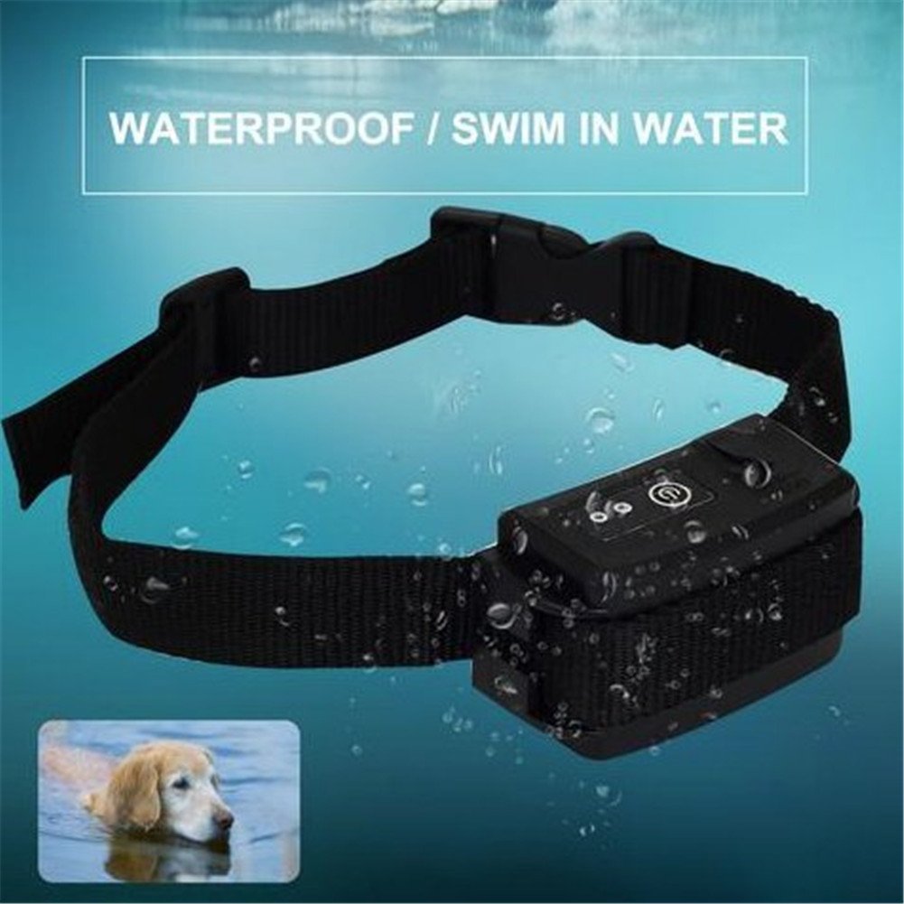 Wireless electronic fence pet supplies electronic fence charging dog trainer - Purrfect Pet Kingdom