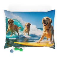 Surf Dogs Pet Bed