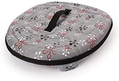 Foldable Pet Dog Cat Puppy Handbag Carrier Cage - Purrfect Pet Kingdom