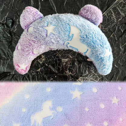 Stylish And Personalized U-Shaped Pet Pillow