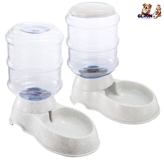 GBruno 3.5L/1Gal Pet Water Dispenser