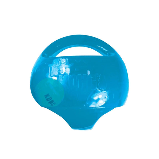 KONG® Jumbler Ball XL 2 Pack Interactive Squeaky