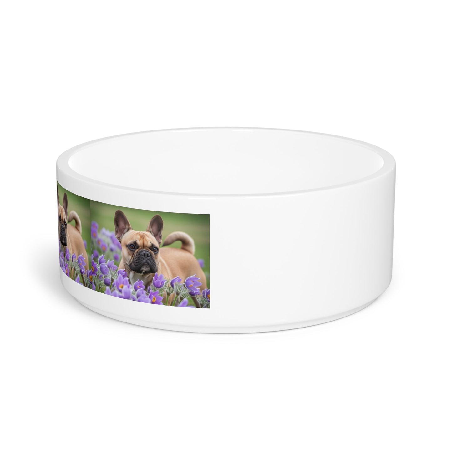 French Bulldog Pet Bowl